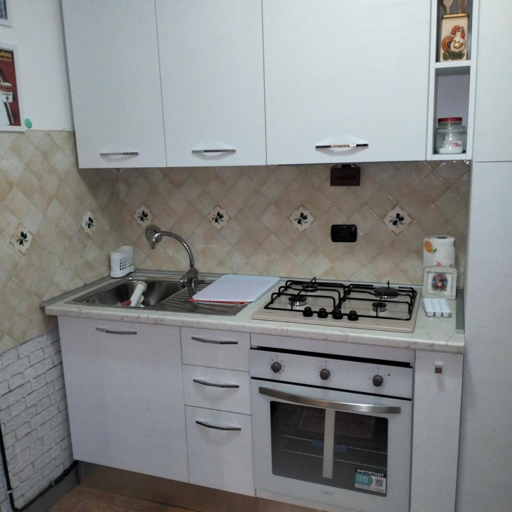 Athena Apartment